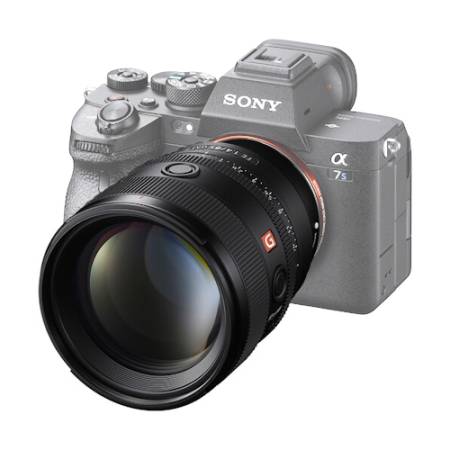 Sony FE 85mm F1.4 GM II - obiektyw stałoogniskowy, mocowanie Sony E_2